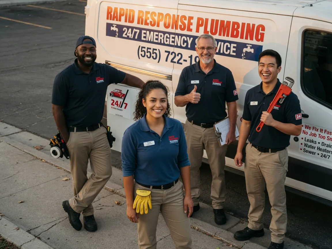 Emergency Plumber company in Lawrence Township, NJ