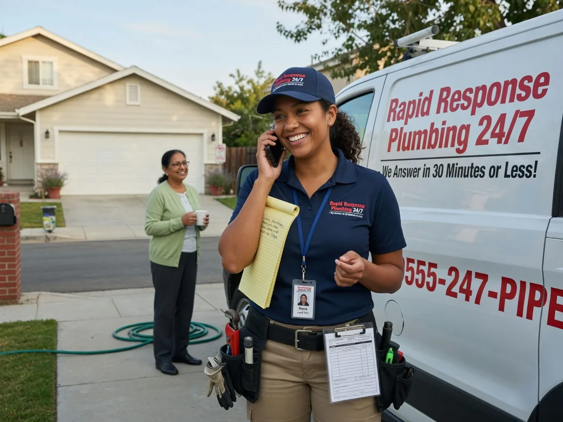 Emergency Plumber Lawrence Township, NJ FAQs